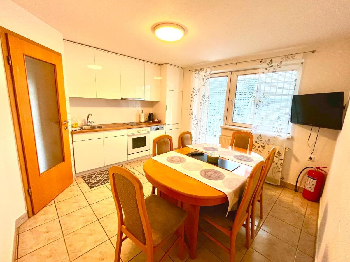 Bella Apartment Sarajevo Bagian luar foto
