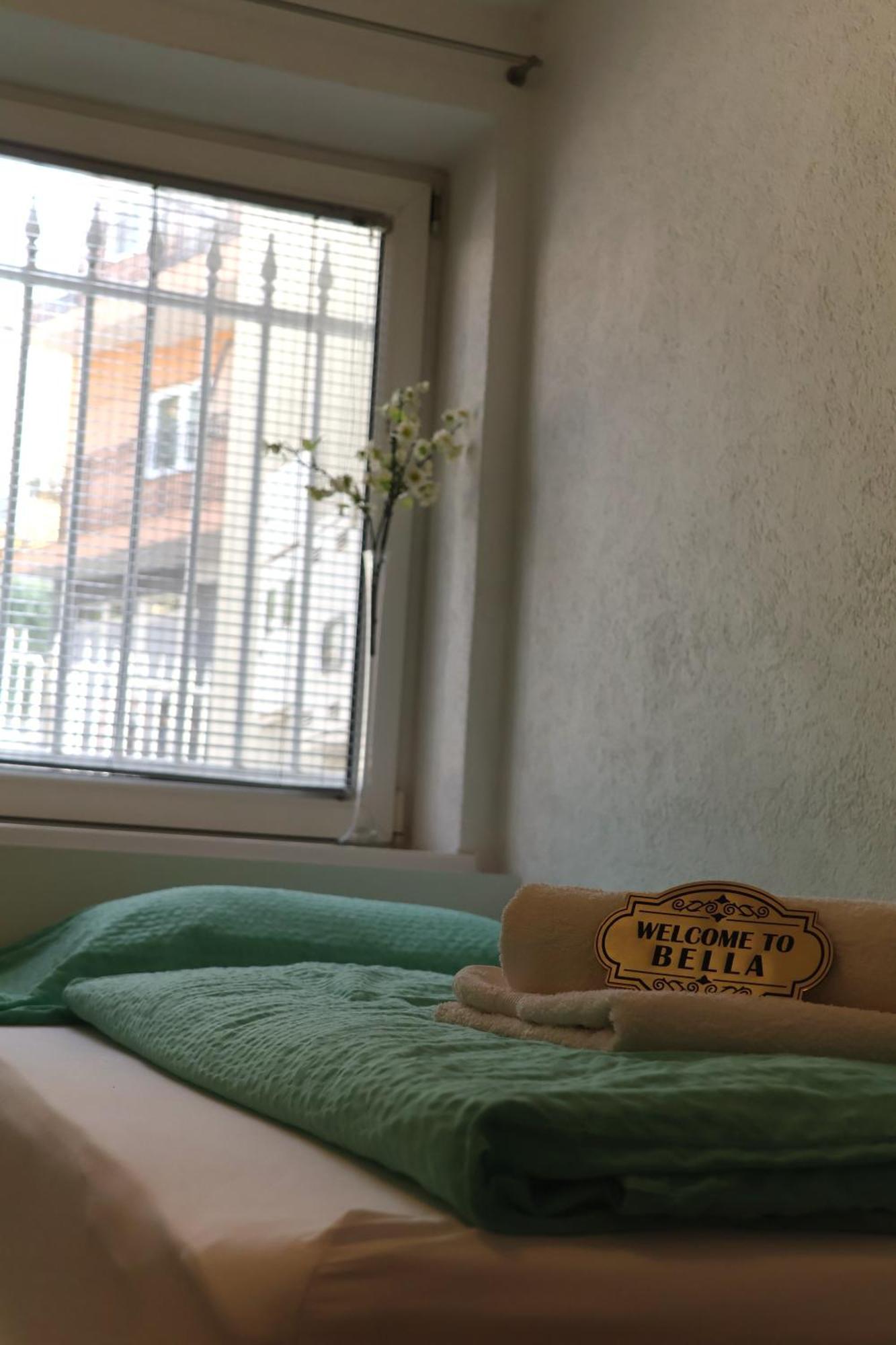 Bella Apartment Sarajevo Bagian luar foto